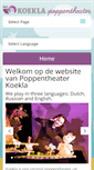 Mobile Screenshot of koekla.nl